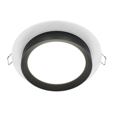 Встраиваемый светильник Technical DL086-GX53-RD-WB