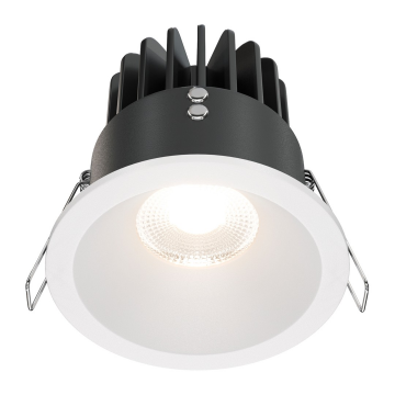 Встраиваемый светильник Technical DL034-L12W4K-W