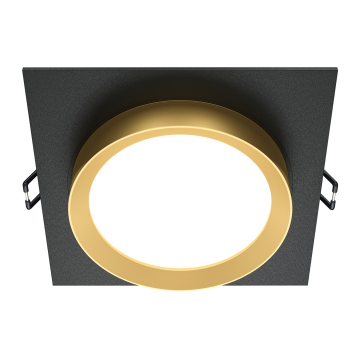 Встраиваемый светильник Technical DL086-GX53-SQ-BG