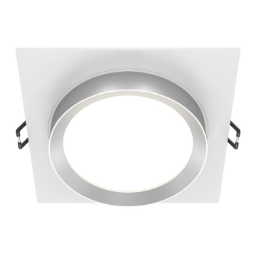 Встраиваемый светильник Technical DL086-GX53-SQ-WS