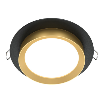 Встраиваемый светильник Technical DL086-GX53-RD-BG