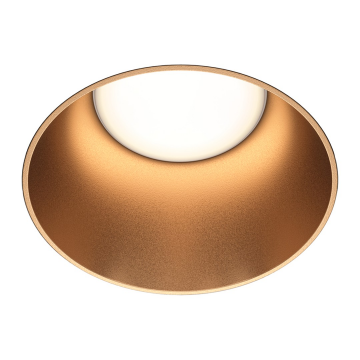 Встраиваемый светильник Technical DL051-01-GU10-RD-WMG