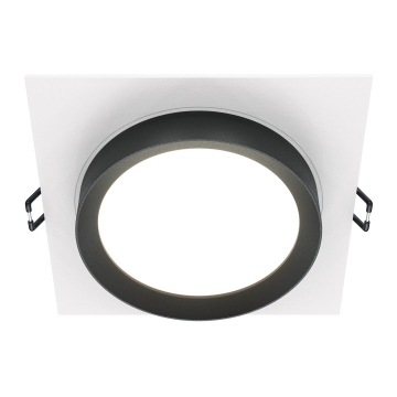 Встраиваемый светильник Technical DL086-GX53-SQ-WB