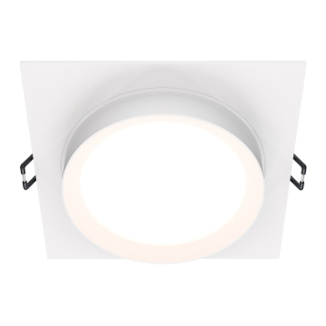 Встраиваемый светильник Technical DL086-GX53-SQ-W