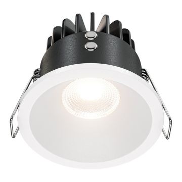 Встраиваемый светильник Technical DL034-01-06W4K-W