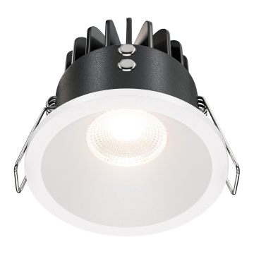 Встраиваемый светильник Technical DL034-01-06W3K-W