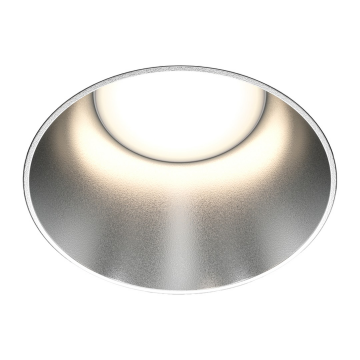 Встраиваемый светильник Technical DL051-01-GU10-RD-WS