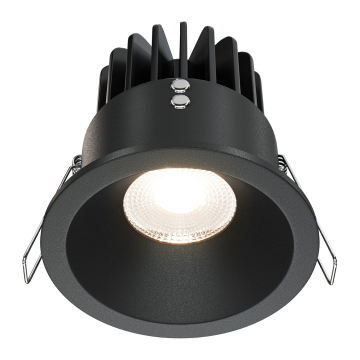 Встраиваемый светильник Technical DL034-L12W4K-B