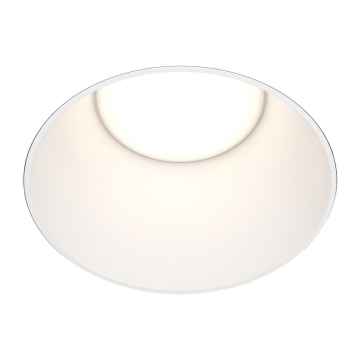 Встраиваемый светильник Technical DL051-01-GU10-RD-W