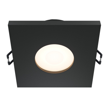 Встраиваемый светильник Technical DL083-01-GU10-SQ-B