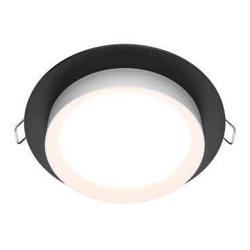 Встраиваемый светильник Technical DL086-GX53-RD-BW