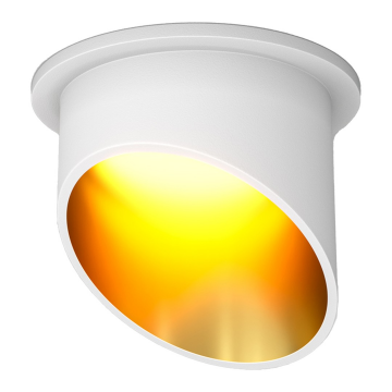 Встраиваемый светильник Technical DL044-01-GU10-W