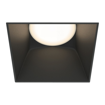 Встраиваемый светильник Technical DL051-01-GU10-SQ-WB