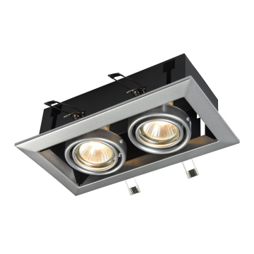 Встраиваемый светильник Technical DL008-2-02-S