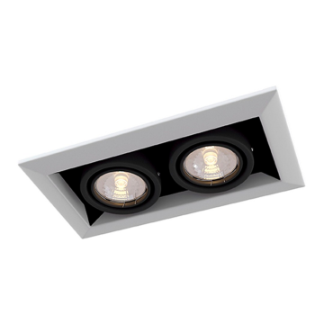 Встраиваемый светильник Technical DL008-2-02-W