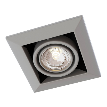 Встраиваемый светильник Technical DL008-2-01-S