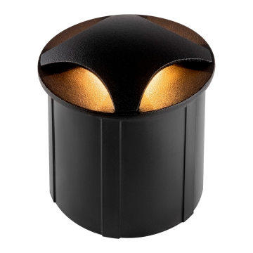 Встраиваемый светильник Outdoor O036-L3B3K