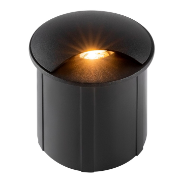 Встраиваемый светильник Outdoor O035-L3B3K