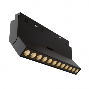 Трековый светильник Technical TR033-4-12W3K-M-DS-B