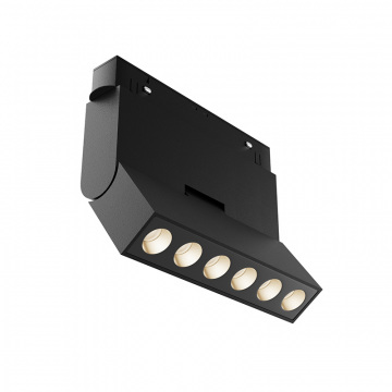 Трековый светильник Technical TR033-2-6W3K-B