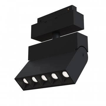 Трековый светильник Technical TR077-2-10W4K-B