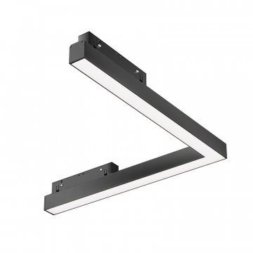 Трековый светильник Technical TR042-4-24W3K-WW-DS