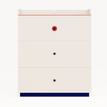 Детский комод KZ-BAGEL-D003