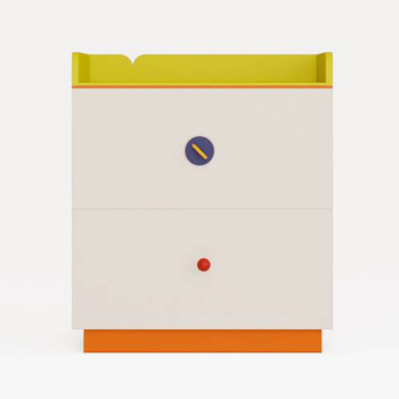 Прикроватная тумба KZ-BAGEL-M-003