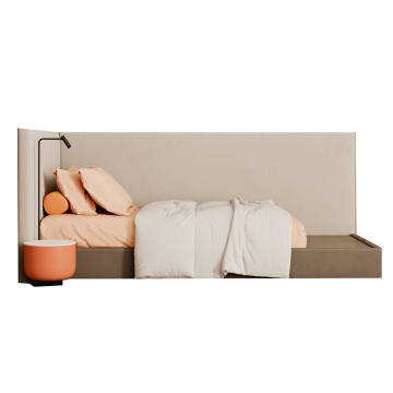 Кровать Bagel 2000/1200 KZ-BAGEL-BED-003