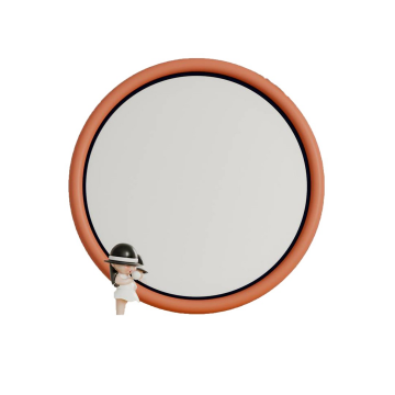 Зеркало со светильником KZ-BAGEL-LUM-2