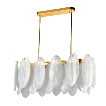 Люстра на штанге Moderli V10437-PL Rimini