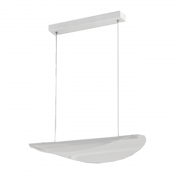 Люстра подвесная светодиодная Moderli V10422-PL Napoli