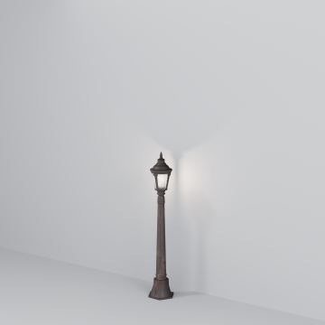 Ландшафтный светильник Outdoor O028FL-01BZ