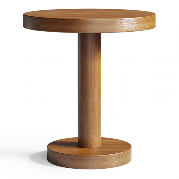 Журнальный стол JT 023 D=450