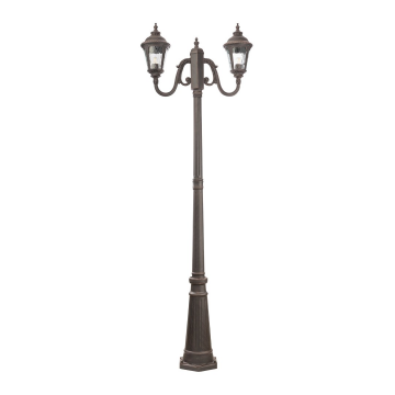 Садово-парковый светильник Outdoor O028FL-03BZ