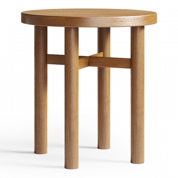 Журнальный стол JT 032 D=450