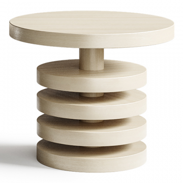 Журнальный стол JT 04 D=500