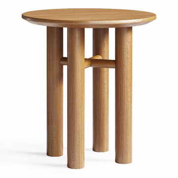 Журнальный стол JT 062 D=450