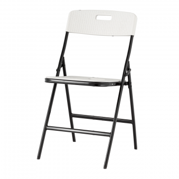 Стул складной банкетный SUPER LITE белый
