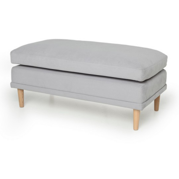 Пуф маленький Халден в ткани 1 категории