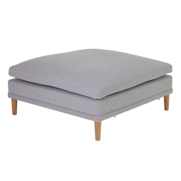 Пуф Халден в ткани 1 категории