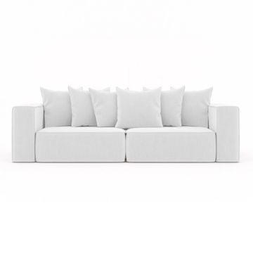 Диван-кровать Норман прямой 212 в ткани 1 категории