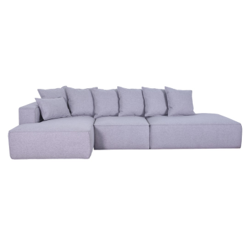 Диван-кровать Норман угловой в ткани 1 категории
