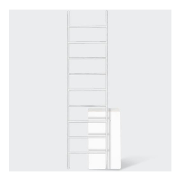 Лестница для дома Bauhaus BHVS-LST-W