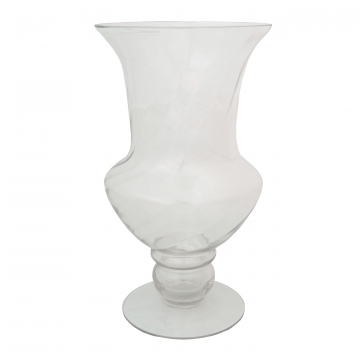 Настольная ваза Sienna glass vase