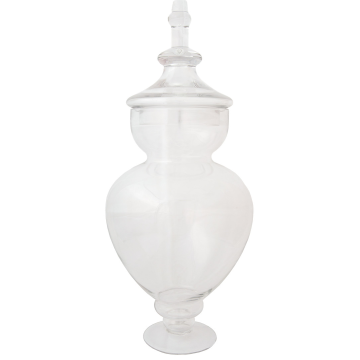 Настольная ваза Mela tall vase