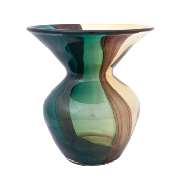 Настольная ваза Inka glass vase