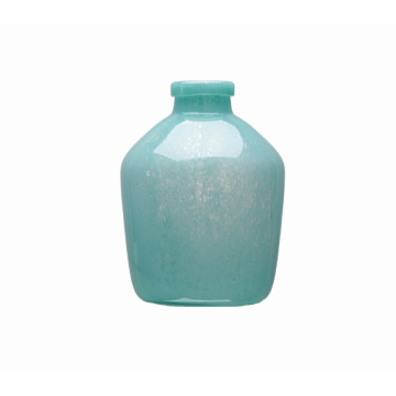 Настольная ваза Lacey blue vase