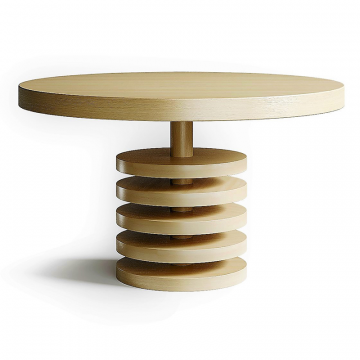 Обеденный стол DT 031 D=900