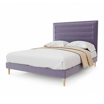 Кровать Дадли Deep с подъемным механизмом 140х200 в ткани 4 категории